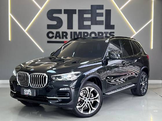 BMW X5 3.0 4X4 30D I6 TURBO DIESEL 4P AUTOMÁTICO